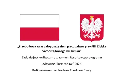informacja o dotacji
